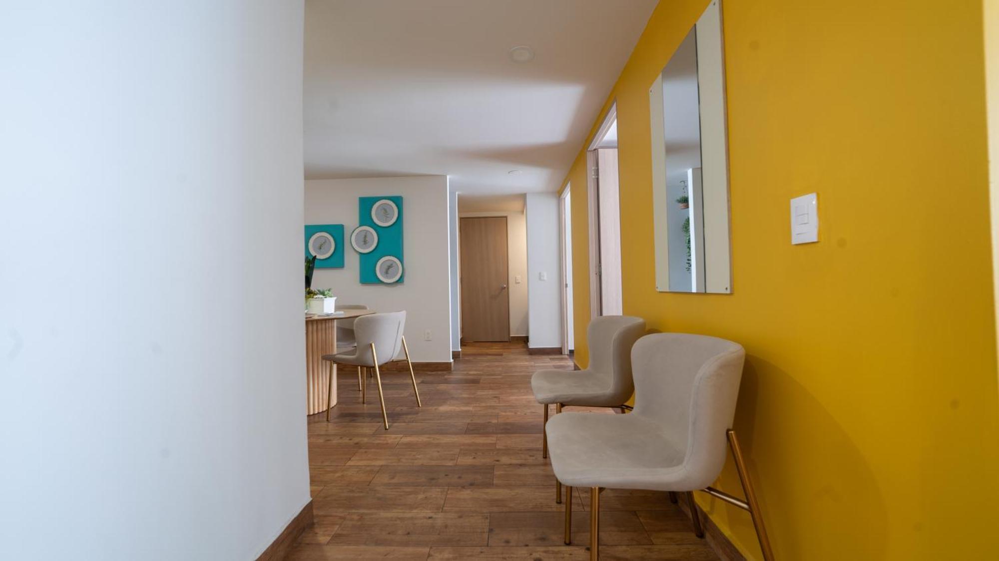 אפרטהוטל מקסיקו סיטי Corazon De Condesa 3 Departamentos - 200Mbps Wifi, Roof, Gym מראה חיצוני תמונה